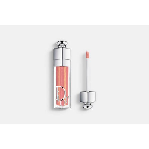 Блеск-масло для губ Dior Addict Lip Maximizer (067 Shimmer Rose Gold) блеск для увеличения губ kiss beauty lip maximizer эффект объема