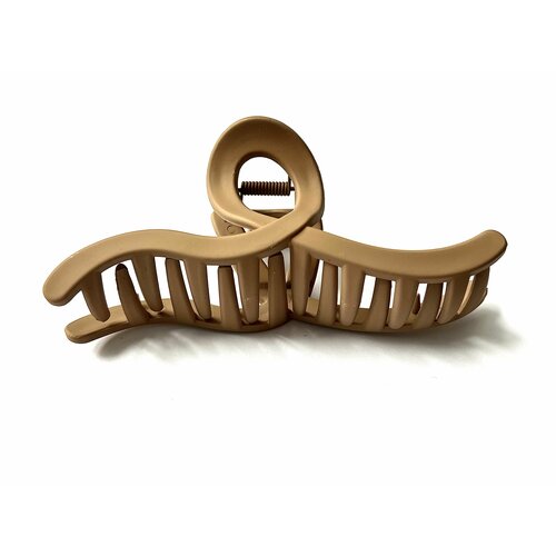 Заколка краб женская, крабик для волос