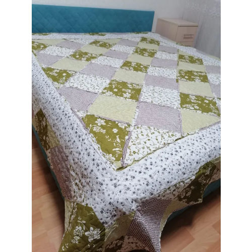 Лоскутное покрывало 