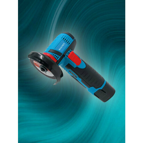 Мини болгарка аккумуляторная ушм мини 75 мм в кейсе 3990₽