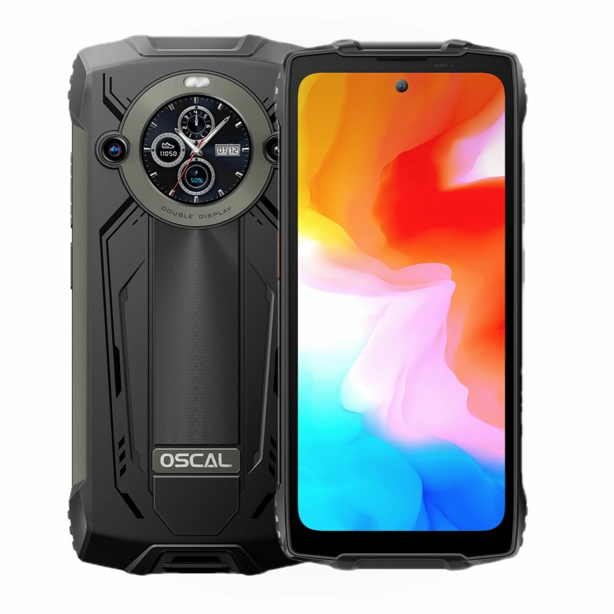 Смартфон Blackview Oscal PILOT2 8/256GB, Черный