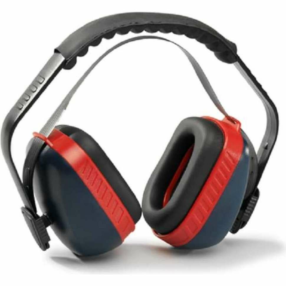 Наушники COVERGUARD EARLINE MAX700 синие с красным 31070