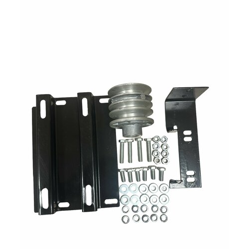 Установочный комплект для импортного двигателя 19 мм 168-170F KP230170F-T для мотоблока Каскад Ока Нева Луч 2050₽