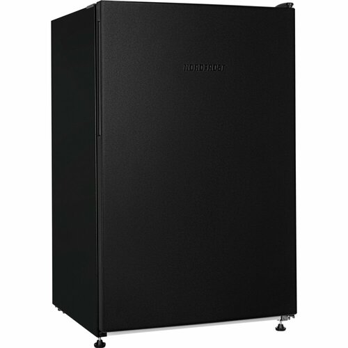 Морозильник NORDFROST DF 260NF BAP объем 105 л черный матовый 3492000₽