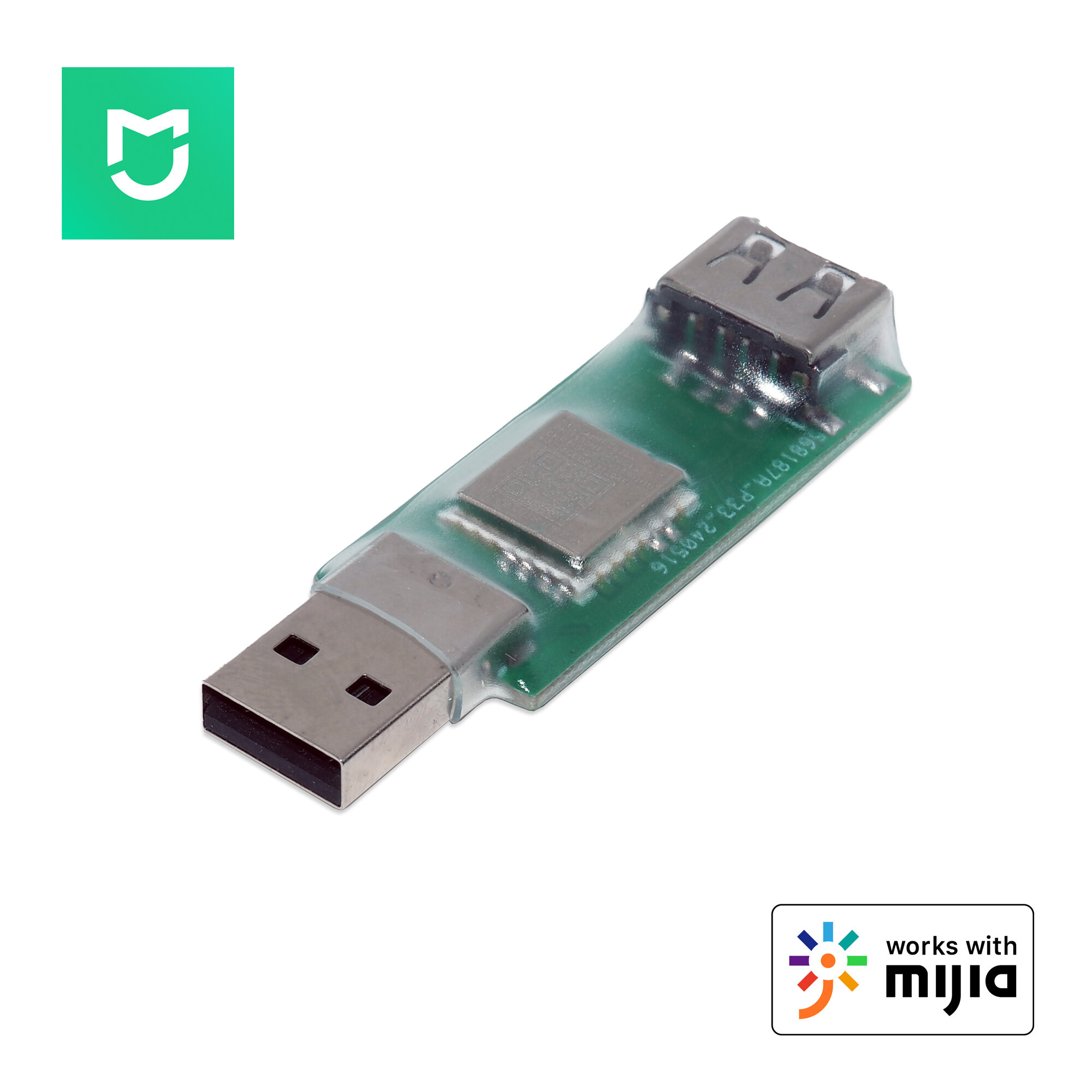 Умное USB реле 5V для умного дома Xiaomi Mi Home (китайский регион), подключение Bluetooth mesh