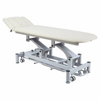 Массажный стационарный стол Mizomed MZ 2211 - 308 белый