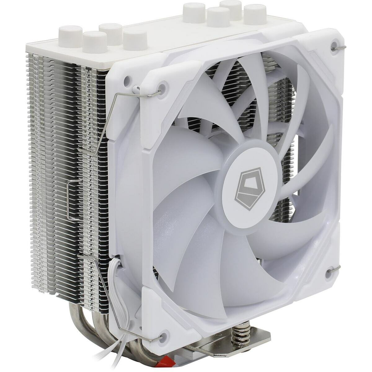 Кулер для процессора Id-cooling SE-224-XTS-ARGB WHITE