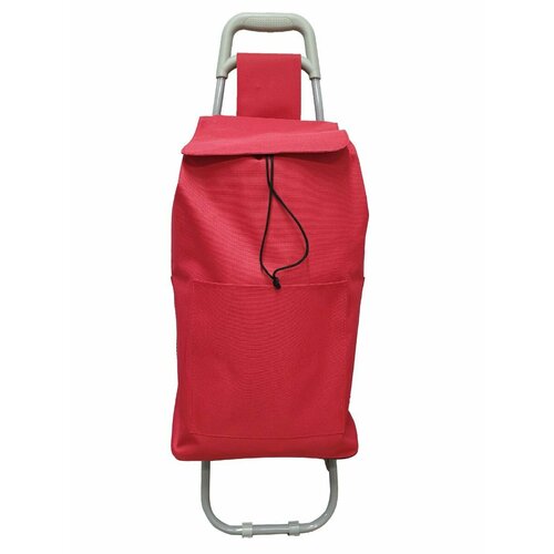 Сумка дорожная HomieLand, 30 л, 27х96, красный