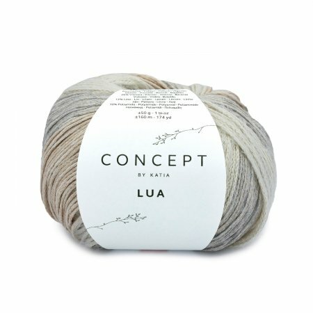 Katia Lua (105 Beige)