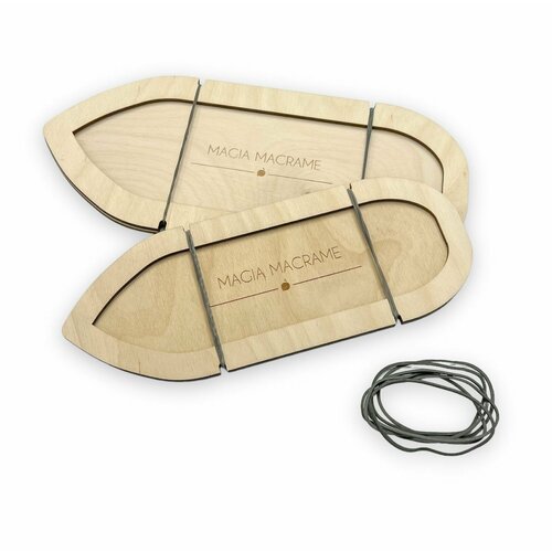 Трафарет для макраме рукоделия 