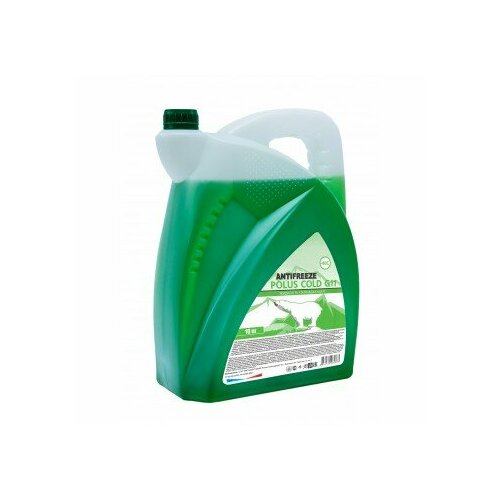 Антифриз G11 зелёный, 10л