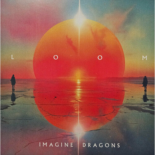 Виниловая пластинка Imagine Dragons / Loom (coloured) (1LP)