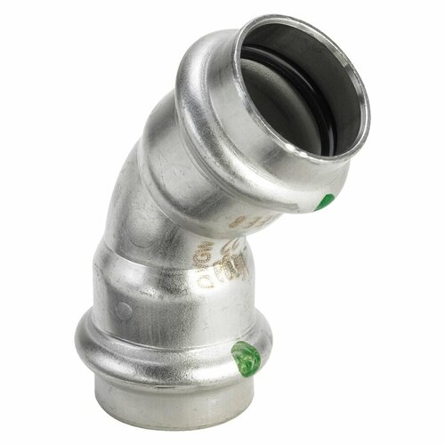 Угол ВВ 15 45 гр Sanpress Inox SC-Contur