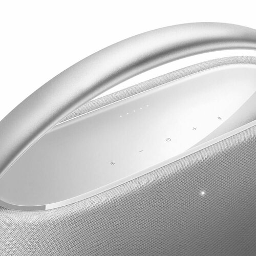 Портативная акустика Harman/Kardon Go + Play Mini, 100 Вт, черный