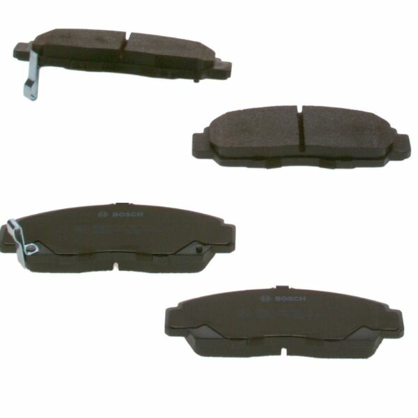 Тормозные колодки дисковые передние, BOSCH 0986424722 для а/м Honda