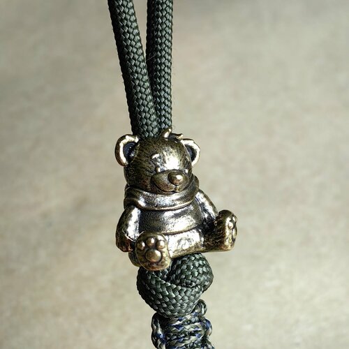 Бусина темлячная 