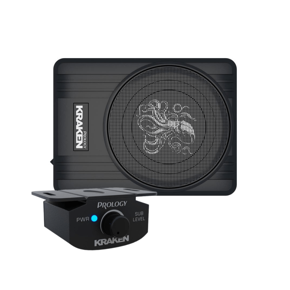 Автомобильный сабвуфер Prology KRAKEN BASS BOX-10"
