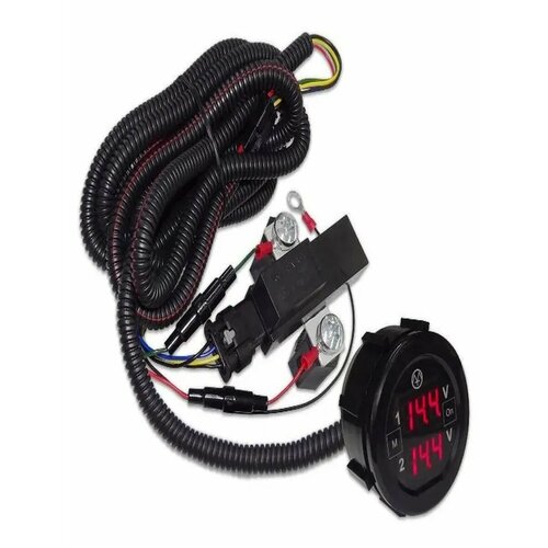 Ура 400-01 Устройство развязки аккумуляторов 8900₽