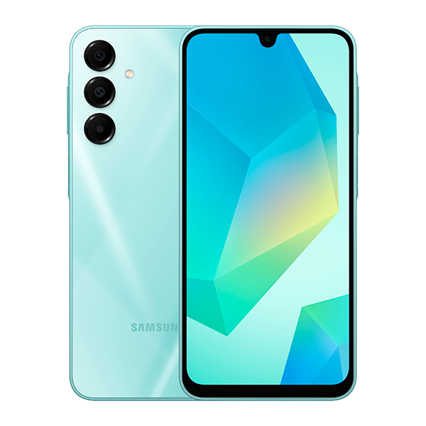 Смартфон Samsung Galaxy A16 256GB light green SM-A165FLGISKZ