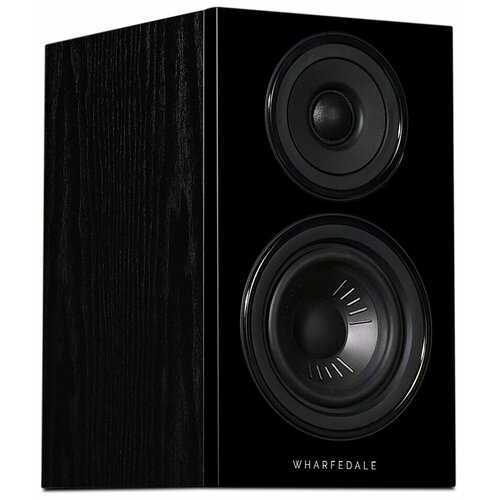 Полочная акустическая система Wharfedale Diamond 122 Black Oak 39900₽