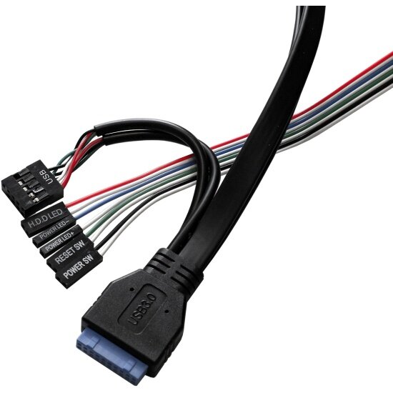 Корпус серверный 3U Exegate EX279761RUS 19", глубина 330, БП 600PPH 80 PLUS Bronze, USB - фото №5