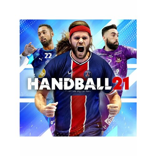 Handball 21 PS4 PS5 5456₽