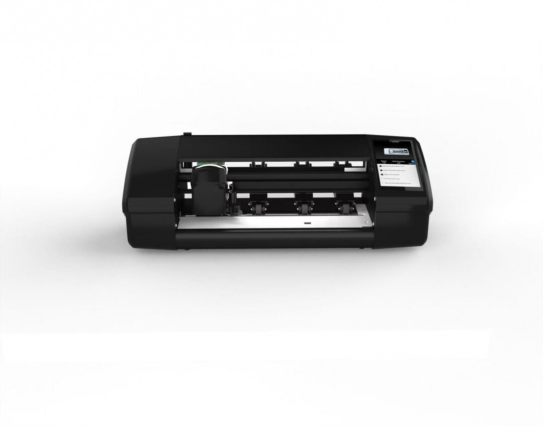 Плоттер для вырезания защитных пленок Smart Cutter X9, управление LCD, Wi-Fi (безлимит*) черный