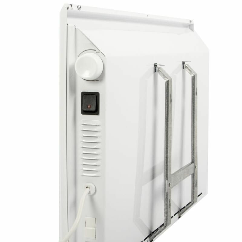 Нагреватель воздуха конвекторный QUATTRO ELEMENTI QE-1000KS (1кВт)