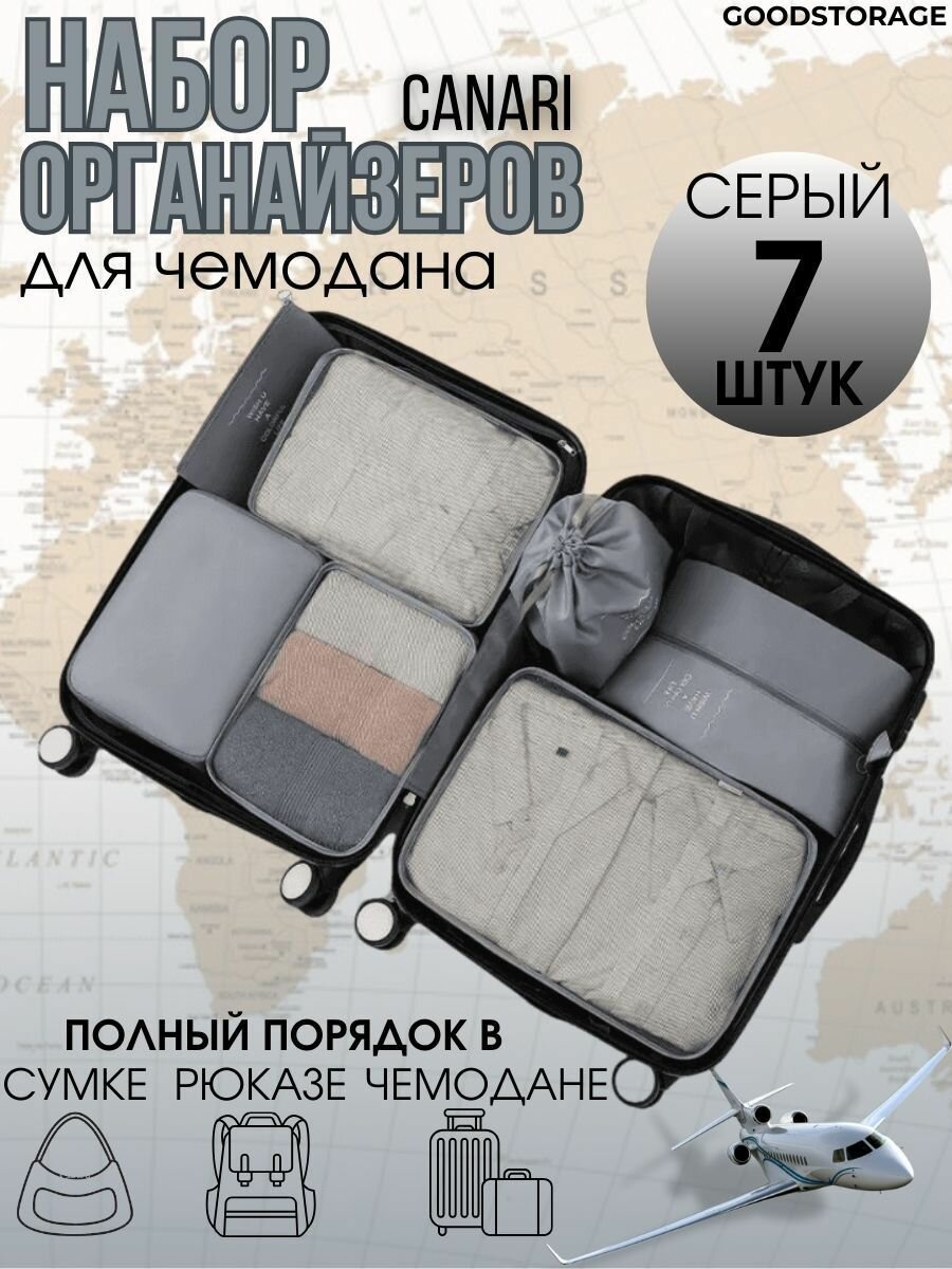 Органайзер для чемодана