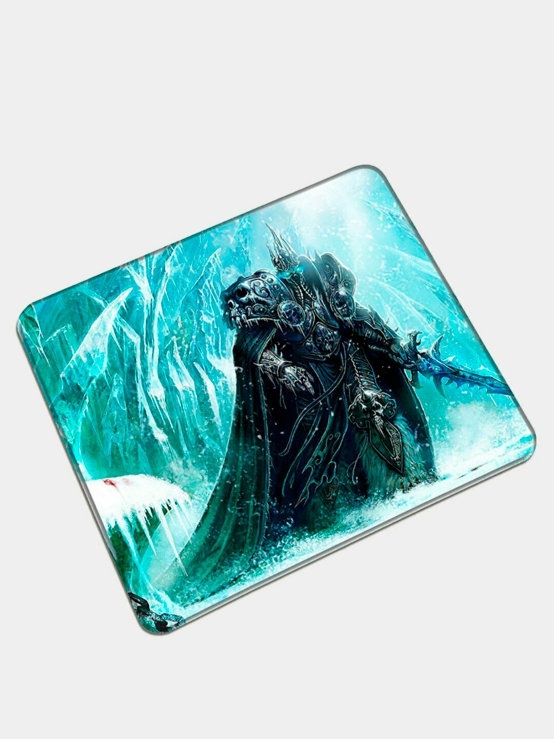 Коврик для мыши World of Warcraft Dota2, 300 * 250 мм, Ледяной