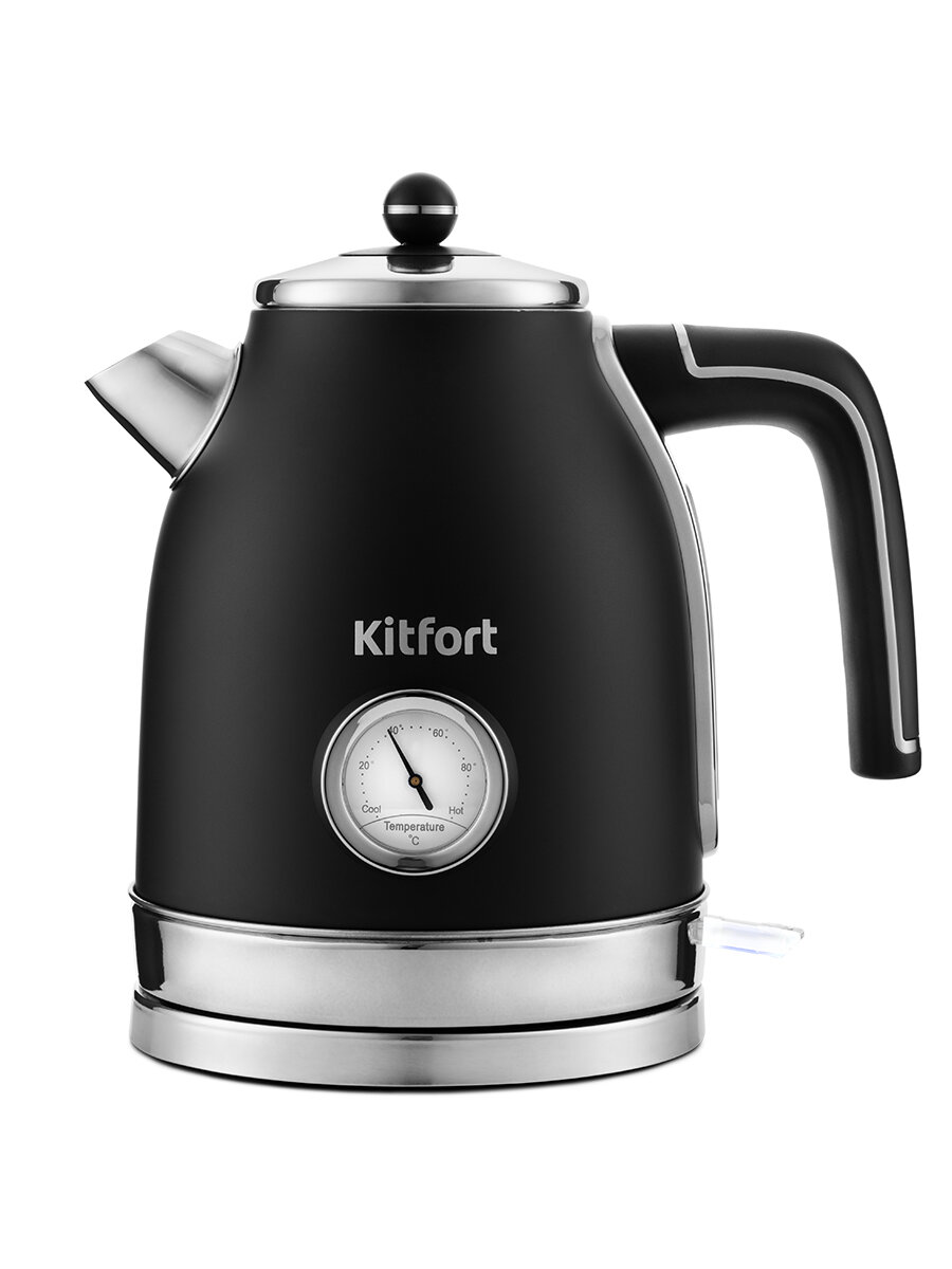 Электрочайник Kitfort - фото №2