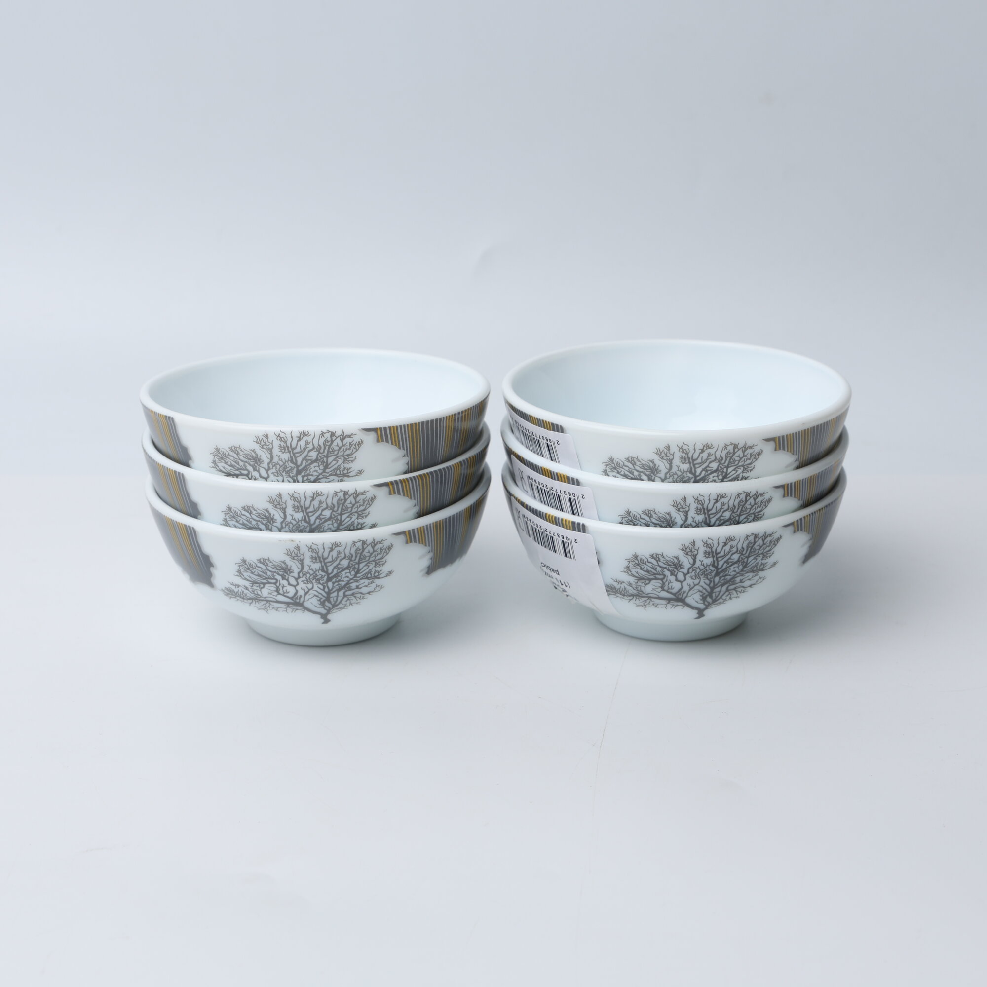 Asia Home (dinova saina) Пиала 11 см Pablo 6 предметов 6pcs PB1100