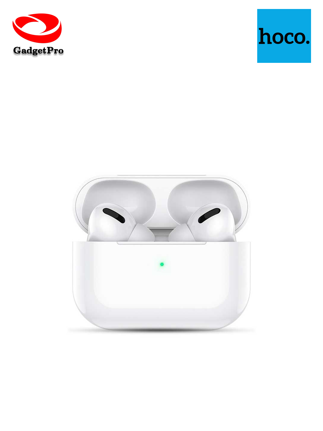 Беспроводные TWS наушники Hoco EW05 Plus (ANC, Pro) - активное шумоподавление, современные, надежные.