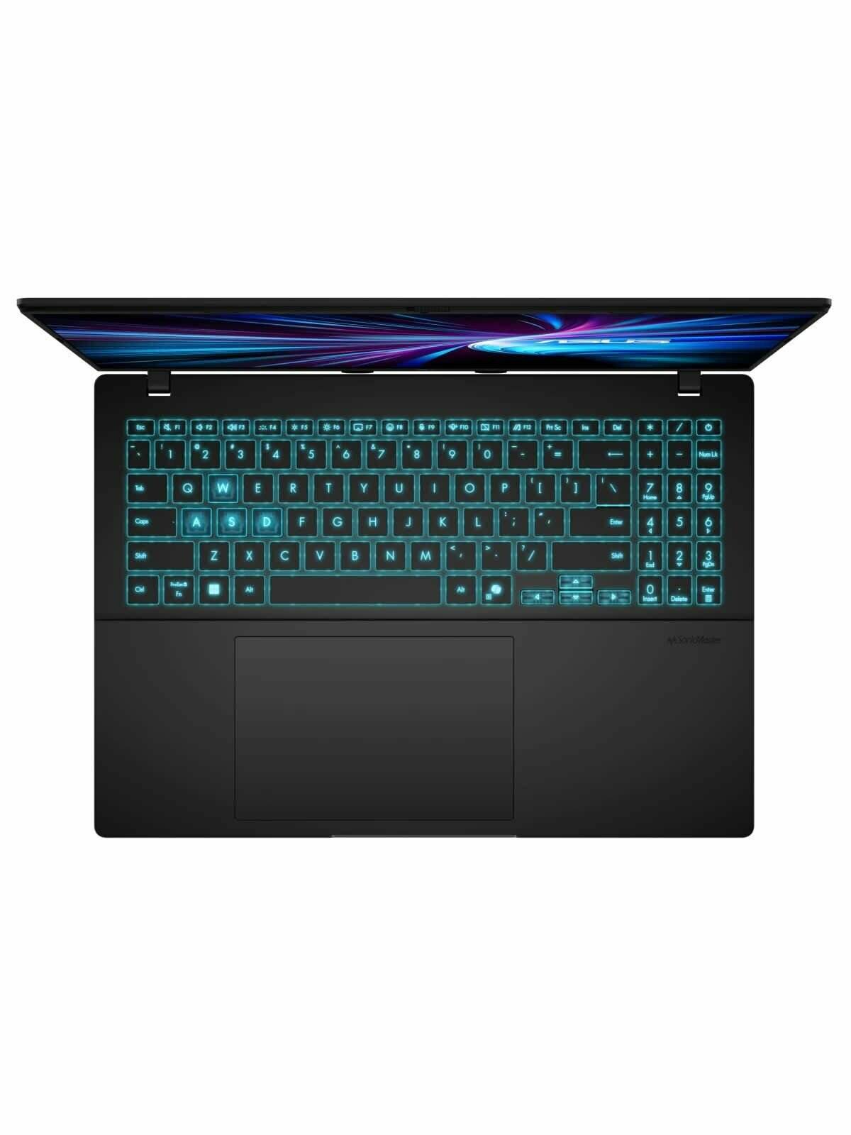 Картинки Ноутбук для работы и учебы, Игровой ноутбук ASUS Gaming V16 V3607VU-RP326 (90NB15Q1-M00RB0_32Win11P)