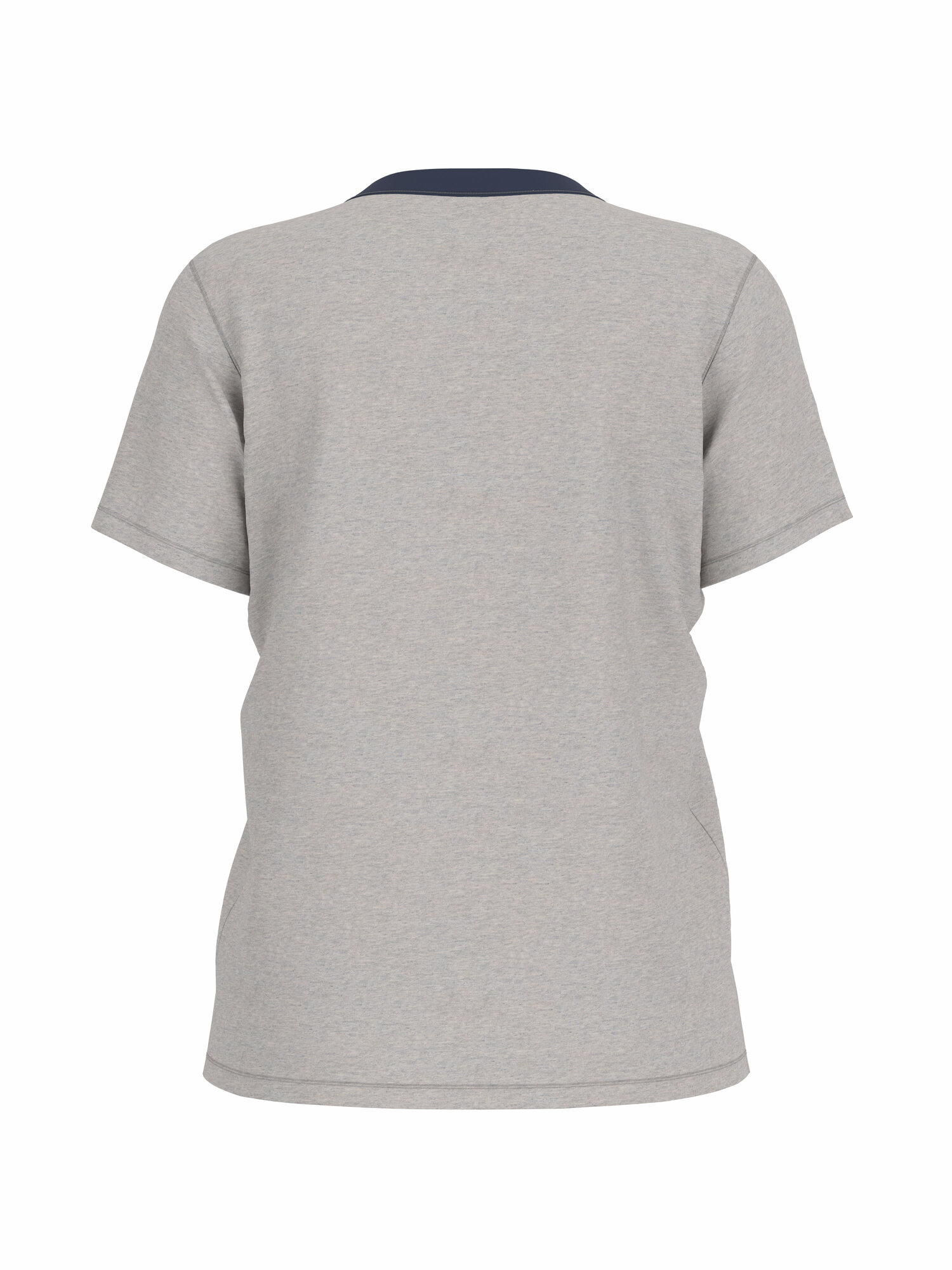 Футболка GUESS SS CN COLLEGE, размер XL, серый — фото 1