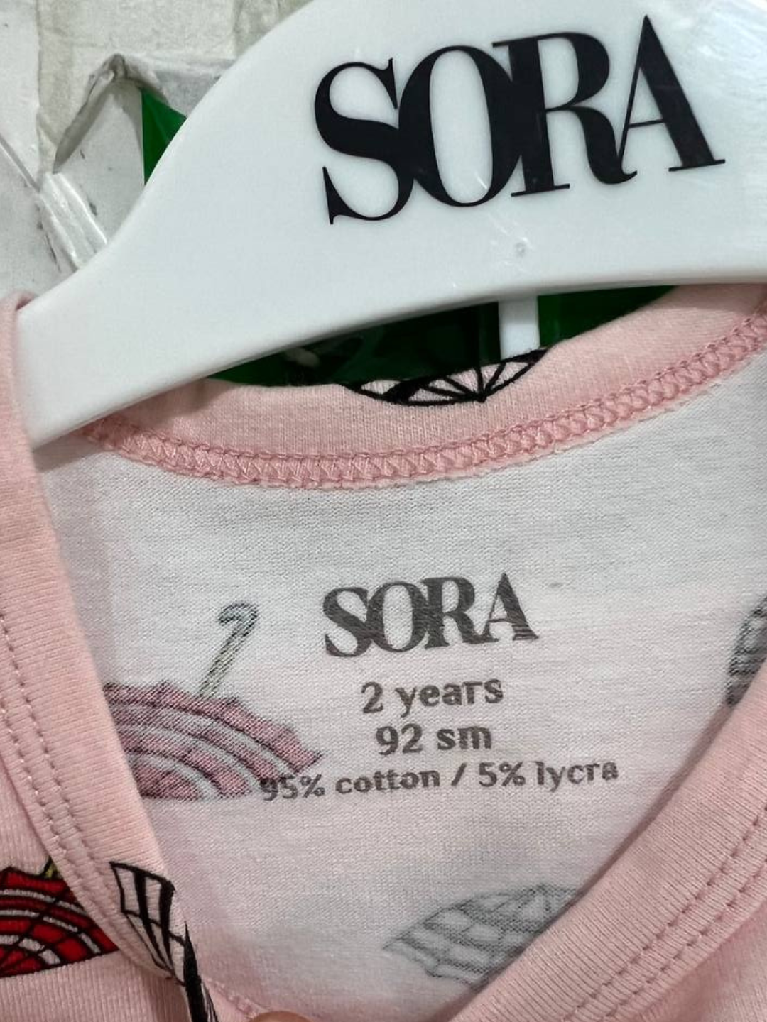 Пиджак , размер 92, персиковый — фото 1