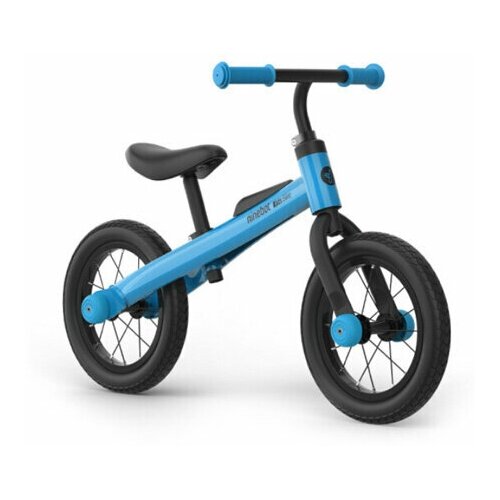 Детский велосипед-беговел Xiaomi Ninebot Kids Bike (KB12) 12 дюйм. (Upgrade Version) (light blue)