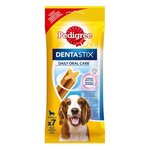 Pedigree Лакомство для собак Дентастикс medium 10181830 , 0,180 кг (18 шт) - изображение