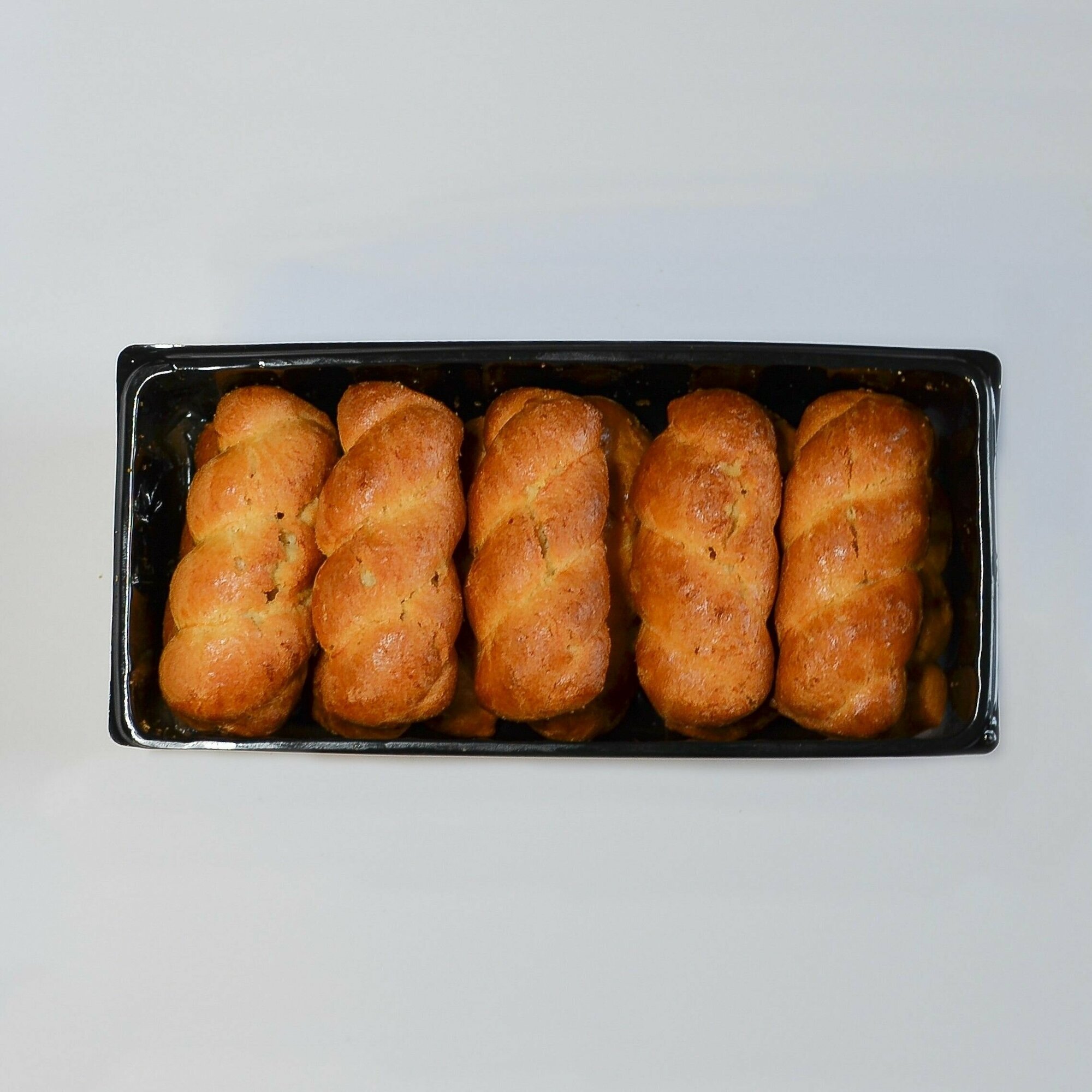 Греческое печенье сдобное COOLOORAKIS апельсиновое 150 г 1 шт - фотография № 5