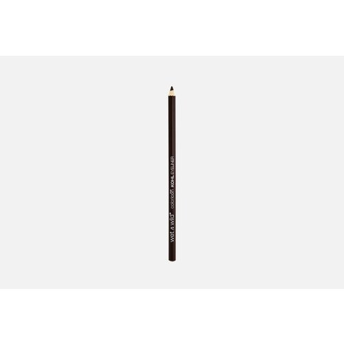 Wet n Wild Color Icon Kohl Liner Pencil Карандаш для глаз оттенок 603 SIMA BROWN NOW