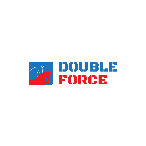 DOUBLE-FORCE DF349078 Амортизатор Double Force (R)