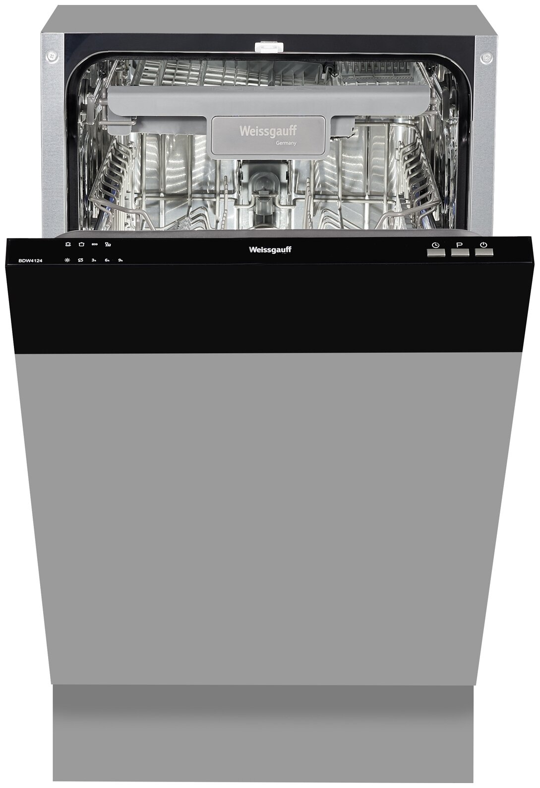Посудомоечная машина Weissgauff BDW 4124 - фотография № 2