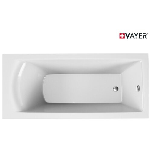 Ванна акриловая Vayer Savero 160x75 см Гл000011565