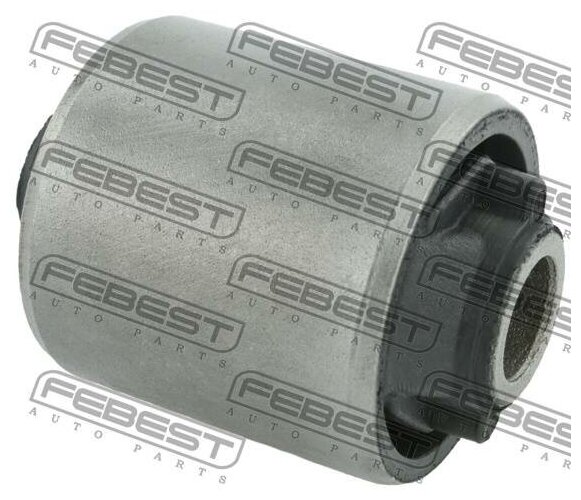 Сайлентблок для TOYOTA CAMRY, HIGHLANDER, HARRIER / LEXUS ES, RX, задней продольной тяги / Febest TAB-317