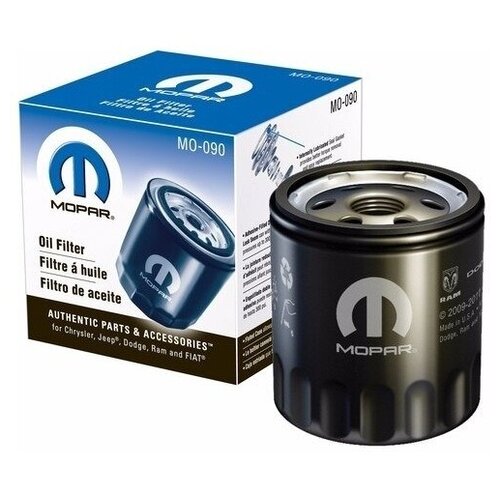 MOPAR Фильтр масляный 05281090AB