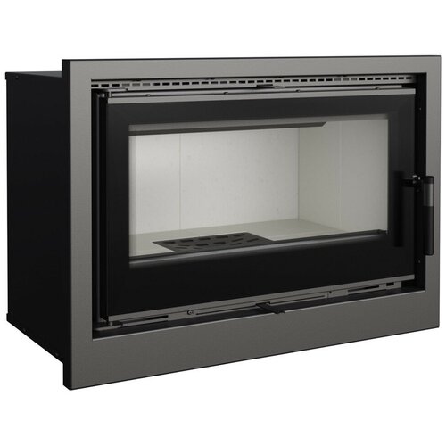 Каминная топка стальная KASETA ARKE 75 (8 кВт)