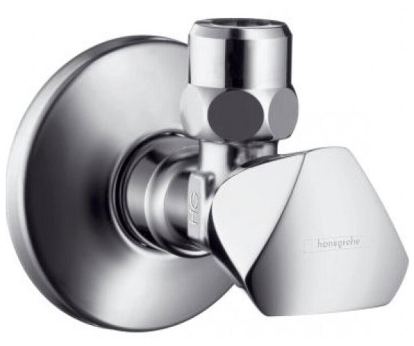 Цанговое подсоединение, вентиль Hansgrohe Metropol E 13902000