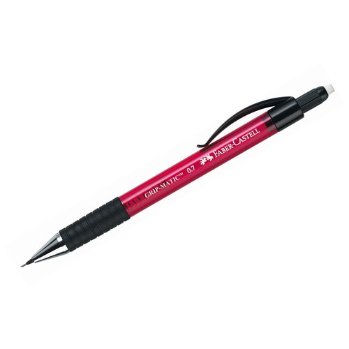 Faber-Castell Карандаш механический Grip Matic 0,7мм, 10 штук