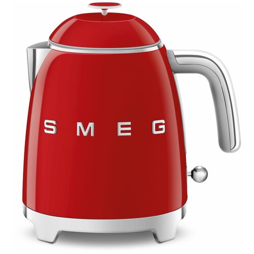 KLF05RDEU Чайник электрический SMEG чайник smeg klf05rdeu красный