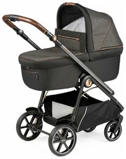 Универсальная коляска Peg-Perego Veloce Combo (2 в 1), 500, цвет шасси: серый